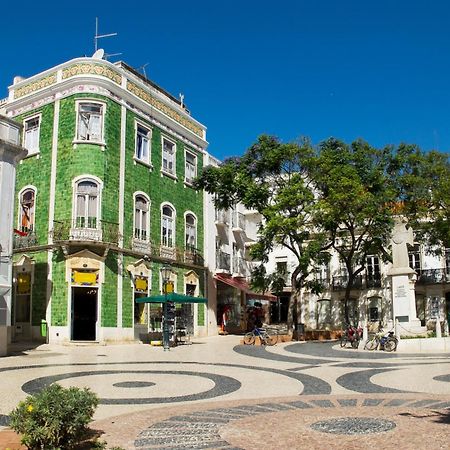 Апартаменты Casa Da Praca Лагуш Экстерьер фото